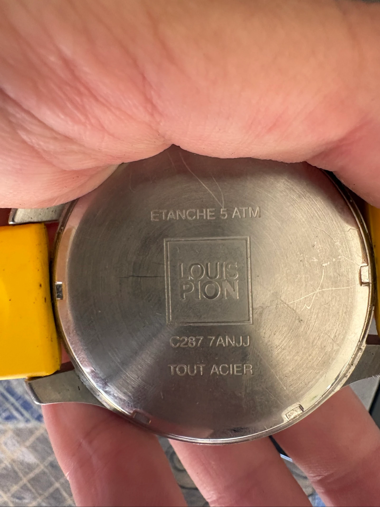 ORIGINAL Watch – photo 3